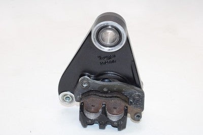 1997 TRIUMPH TROPHY 900 OEM REAR BACK BRAKE CALIPER W MOUNT BRACKET