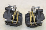 2016 HONDA CBR650F OEM RIGHT LEFT FRONT BRAKE CALIPER SET PAIR CALIPERS