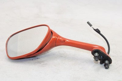 06-07 SUZUKI GSXR 750 OEM LEFT SIDE REAR VIEW MIRROR