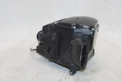 15-18 YAMAHA SR400 OEM AIRBOX AIR INTAKE FILTER BOX