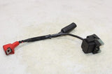 2017 KAWASAKI NINJA 650 EX650 ABS OEM ENGINE STARTER RELAY STARTING MOTOR SWITCH