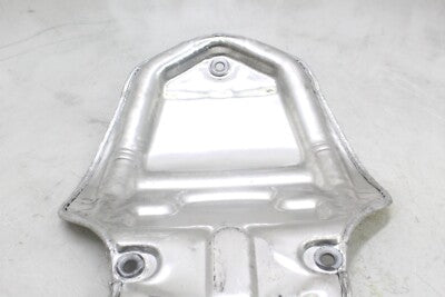 2004 DUCATI 749 OEM EXHAUST MID PIPE COWL GUARD SHIELD COVER TRIM
