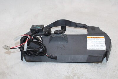 2014 SUZUKI VSTROM 1000 DL1000A ABS OEM SPEEDO CLUSTER GAUGE CLUSTER TRIM PANEL