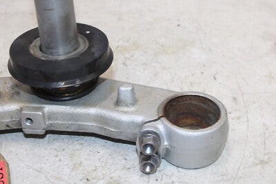 2005 SUZUKI SV650S OEM FRONT FORKS CLAMP LOWER TRIPLE TREE STEM