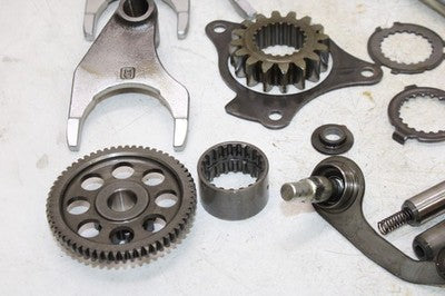2012 Yamaha FZ8 FZ8-NC OEM ENGINE MOTOR TRANSMISSION TRANNY GEARS