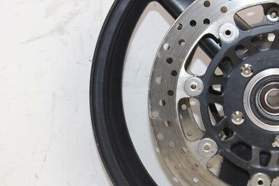 2004 TRIUMPH DAYTONA 600 OEM FRONT WHEEL RIM