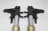 06-07 SUZUKI GSXR 600 OEM FRONT FORKS SHOCK SUSPENSION SET PAIR
