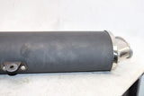 1999 TRIUMPH SPEED TRIPLE T509 OEM EXHAUST PIPE MUFFLER SLIP ON CAN SILENCER