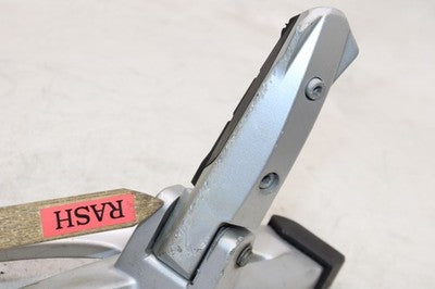 2003 BMW K1200GT K41 OEM LEFT REAR BACK PASSENGER FOOT PEG REST