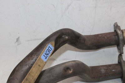 18-23 KAWASAKI NINJA 400 OEM EXHAUST HEADER PIPES MANIFOLD