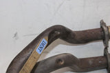 18-23 KAWASAKI NINJA 400 OEM EXHAUST HEADER PIPES MANIFOLD