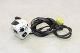 2006 SUZUKI HAYABUSA GSX1300R OEM LEFT CLIP ON HANDLE HORN SIGNALS SWITCH