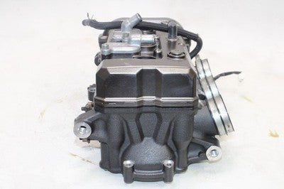 14-16 YAMAHA FZ09 OEM ENGINE TOP END CYLINDER HEAD