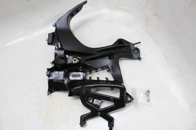 2008 BMW K1200S OEM LEFT FRONT FAIRING PANEL BRACKET HOLDER STAY