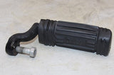 1984 BMW R100 OEM LEFT FRONT FOOT REST PEG STEP