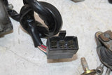 2005 DUCATI MONSTER 620 OEM IGNITION LOCK KEY SET W/ GAS CAP AND SEAT LOCK