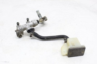 1994 SUZUKI KATANA 600 GSX600F OEM REAR BACK BRAKE MASTER CYLINDER W RESERVOIR