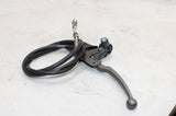 1990 SUZUKI QUADRUNNER 4WD LT4WD OEM CLUTCH LEVER W PERCH MOUNT W CABLE