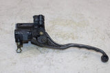 2003 KAWASAKI NINJA 250R EX250F OEM FRONT BRAKE MASTER CYLINDER W/ LEVER
