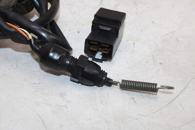 2004 SUZUKI INTRUDER 1500 VL1500 OEM REAR BRAKE SENSOR W RELAY KICKSTAND SENSOR
