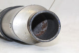 2004 SUZUKI GSXR600 EXHAUST PIPE MUFFLER SLIP ON CAN SILENCER