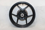 08-12 KAWASAKI NINJA 250R EX250JF OEM REAR BACK WHEEL RIM