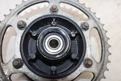 1996 Yamaha FZR600R OEM REAR BACK SPROCKET