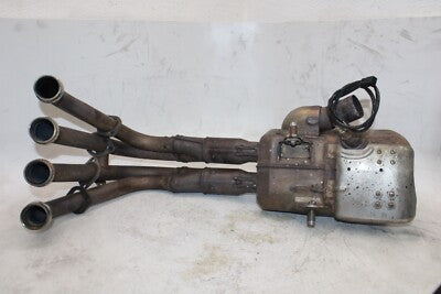 10-20 YAMAHA YZF R6 OEM EXHAUST HEADER PIPES MANIFOLD