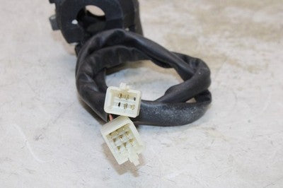 2011 APRILIA DORSODURO 750 OEM LEFT CLIP ON HANDLE HORN SIGNALS SWITCH SWITCHES