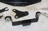 17-24 KAWASAKI Z650 EX650GJ OEM MOUNTING BRACKETS MOUNTS STAY SET KIT