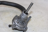 02-09 HONDA INTERCEPTOR 800 VFR800 OEM ENGINE WATER COOLANT PUMP