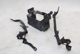 1993 SUZUKI GS500E OEM BRACKET SET PAIR W BATTERY HOLDER