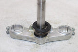 91-95 KAWASAKI NINJA ZX7 ZX750J OEM FRONT FORKS CLAMP LOWER TRIPLE TREE STEM