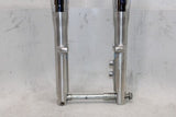 2004 KAWASAKI VULCAN 1500 VN1500E CLASSIC OEM FRONT FORKS SHOCK SET PAIR