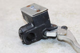 2006 SUZUKI KATANA 750 GSX750F OEM FRONT BRAKE MASTER CYLINDER W/ LEVER