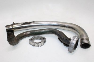 1994 YAMAHA VIRAGO 750 XV750 OEM EXHAUST HEADERS PIPE PAIR