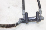 1996 KAWASAKI KZ1000P POLICE OEM FRONT BRAKE HOSE FLUID LINE SET