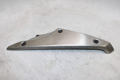 2013 HONDA CB500X OEM REAR BACK MUFFLER EXHAUST PIPE COVER HEAT SHIELD GUARD