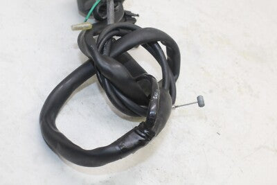 1995 HONDA CBR600F3 OEM LEFT CLIP ON HANDLE HORN SIGNALS SWITCH SWITCHES
