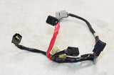 2012 Yamaha FZ8 FZ8-NC OEM IGNITION COIL WIRING HARNESS WIRE LOOM