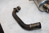 03-09 SUZUKI SV650S EXHAUST PIPE MUFFLER SLIP ON CAN SILENCER