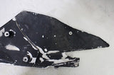 08-10 BMW G450X OEM LEFT REAR BACK SIDE NUMBER PLATE FAIRING COWL COVER