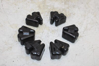 18-19 KTM 390 DUKE OEM REAR HUB SHOCK DAMPERS CUSH ABSORBERS
