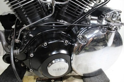 2002 YAMAHA ROAD STAR XV1600A OEM ENGINE MOTOR