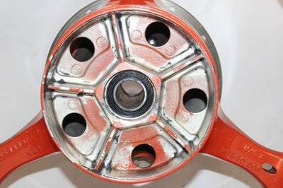 06-07 SUZUKI GSXR 750 OEM REAR BACK WHEEL RIM