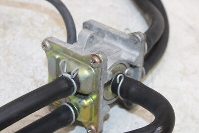 2006 SUZUKI KATANA 750 GSX750F OEM AIR INDUCTION REED VALVE