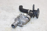 2016 KAWASAKI NINJA 300 EX300 ABS OEM THERMOSTAT HOUSING W HOSES
