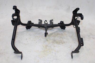 2022 KAWASAKI NINJA 650 EX650NM OEM UPPER FAIRING MIRROR GAUGES STAY BRACKET