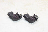 15-19 KAWASAKI VERSYS 1000 KLZ1000BFA OEM MAP MASS AIR FLOW PRESSURE SENSOR PAIR