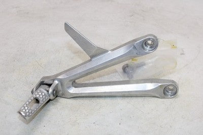 05-23 HONDA CBR600RR OEM RIGHT REAR BACK PASSENGER PEG